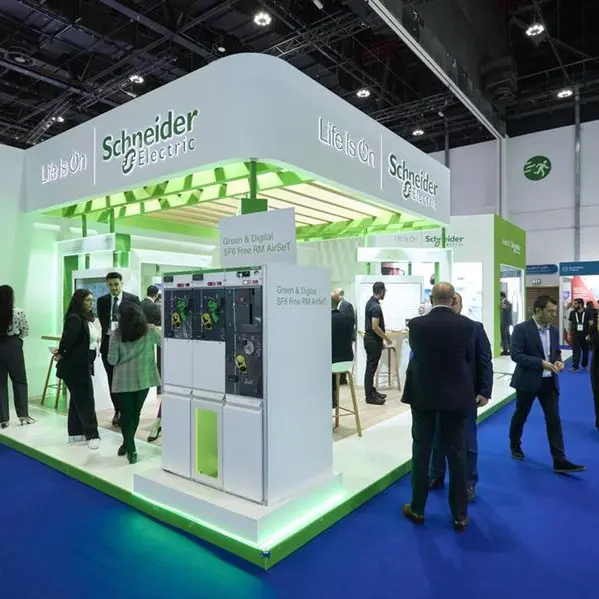 Schneider Electric showcases AI-powered digital grid platform at World Utilities Congress 2025