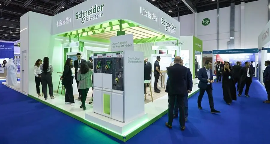 Schneider Electric showcases AI-powered digital grid platform at World Utilities Congress 2025