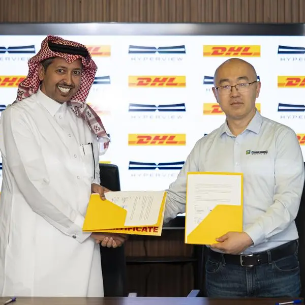 DHL and Hyperview sign MoU to pilot hydrogen-powered truck in Saudi Arabia