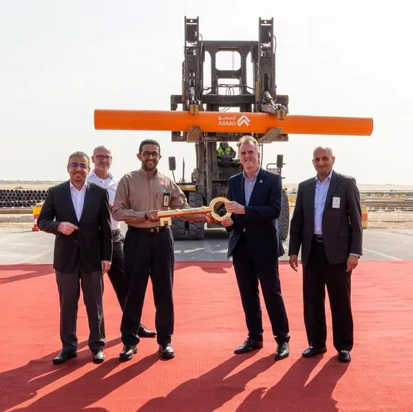 Aramco–DHL joint venture ASMO plans six logistics hubs by 2030