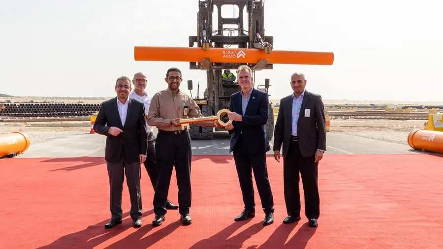 Aramco–DHL joint venture ASMO plans six logistics hubs by 2030