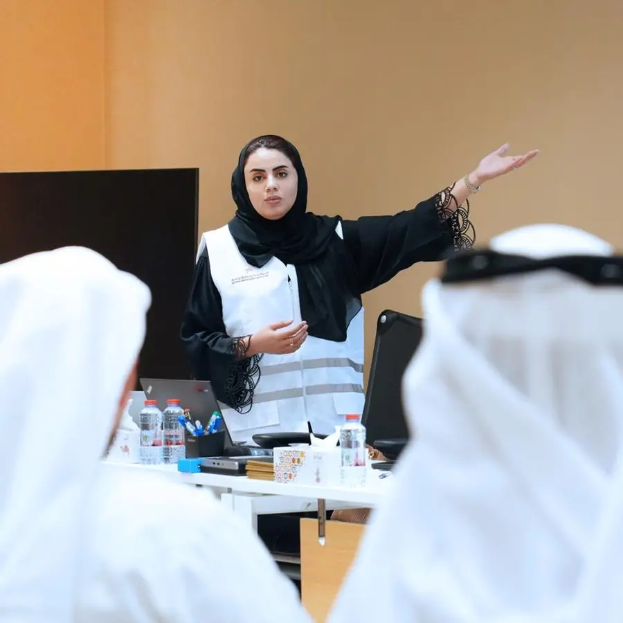 NHRI raises awareness among “Tadbeer” center employees on domestic workers’ rights in Al Ain
