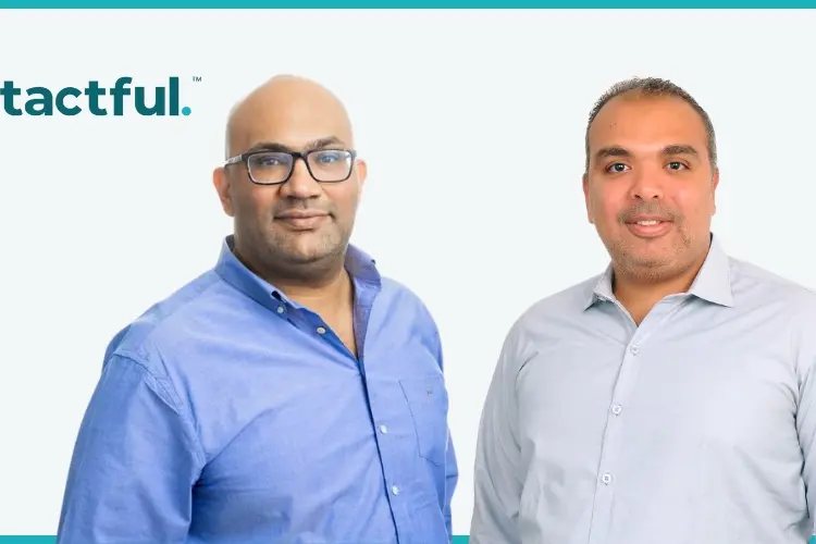 شركة Tactful AI تجمع مليون دولار في جولة استثمارية ما قبل الفئة (أ)
