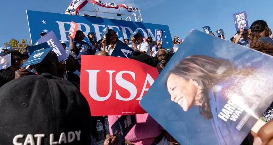 Anxious global investors brace for long-awaited US election results