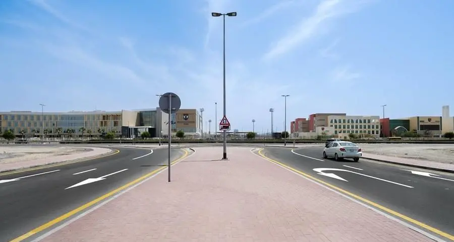RTA completes several traffic improvements in Al Barsha South 1