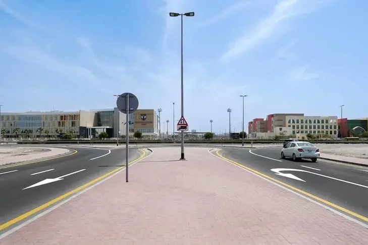 Dubai\\u2019s Roads and Transport Authority (RTA) has completed a series of major traffic enhancements on Street 34 in Al Barsha South 1 , WAM