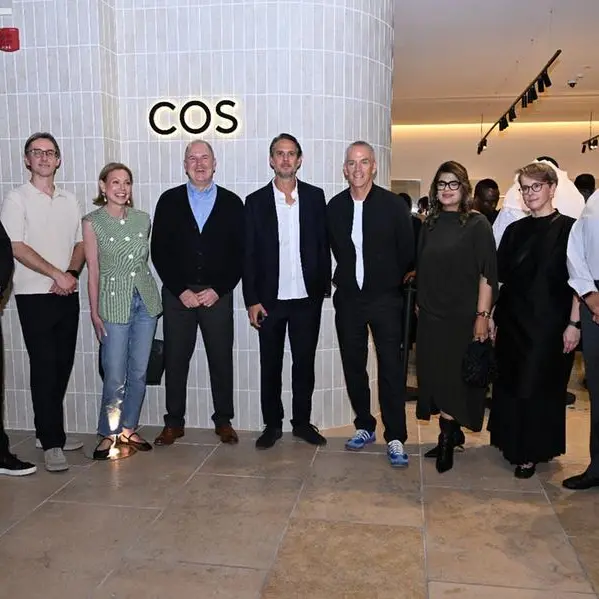 COS opens new store at The Avenues Shopping Mall, Kuwait