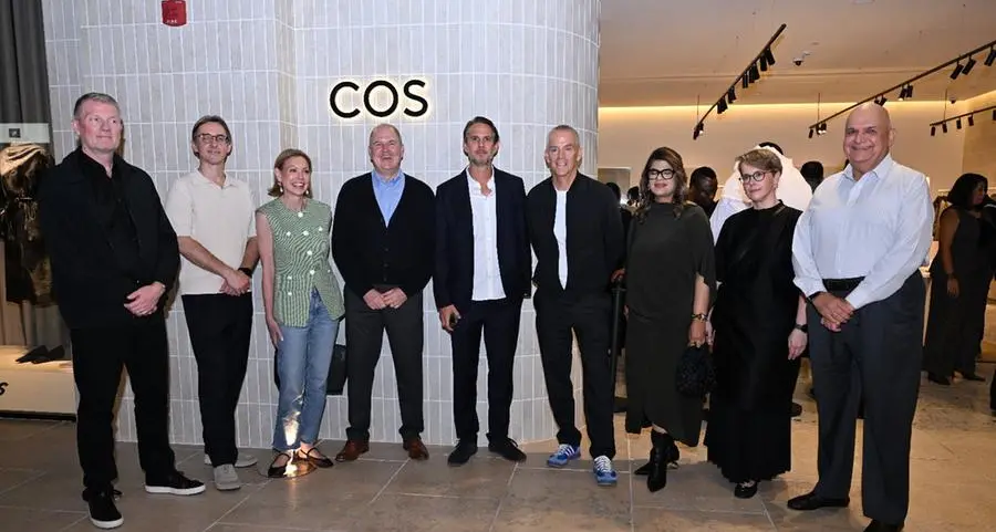 COS opens new store at The Avenues Shopping Mall, Kuwait