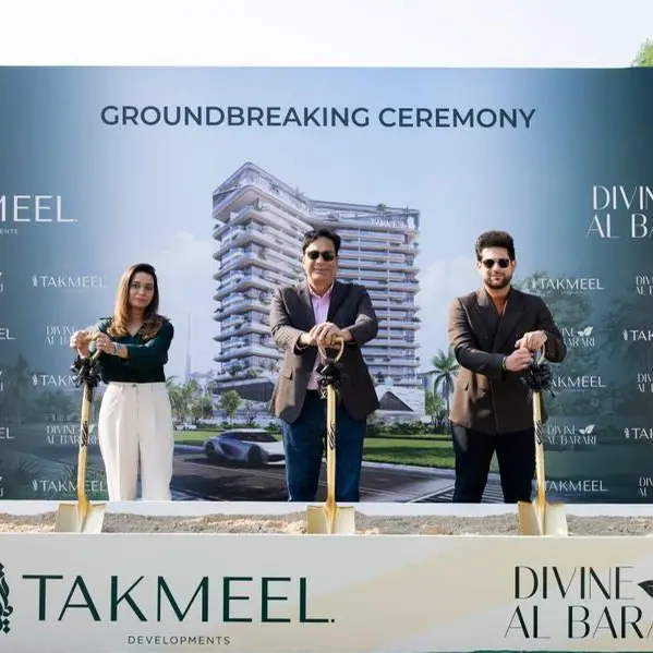 Takmeel breaks ground on Divine Al Barari in Majan Dubai