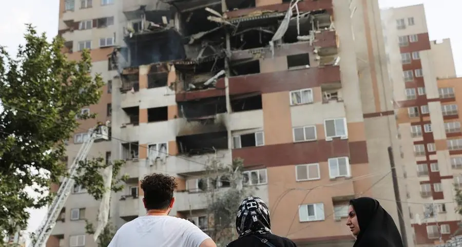 After Israel strikes Iran, airlines divert flights, airspace closed