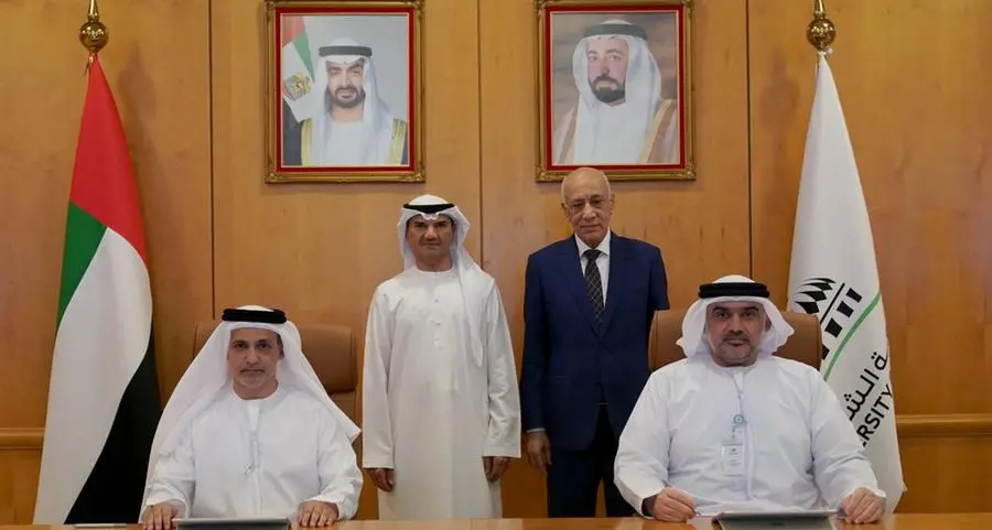 مصرف الشارقة الإسلامي يتعاون مع جامعة الشارقة لنشر التوعية المالية واستقطاب وتأهيل الكفاءات الوطنيّة