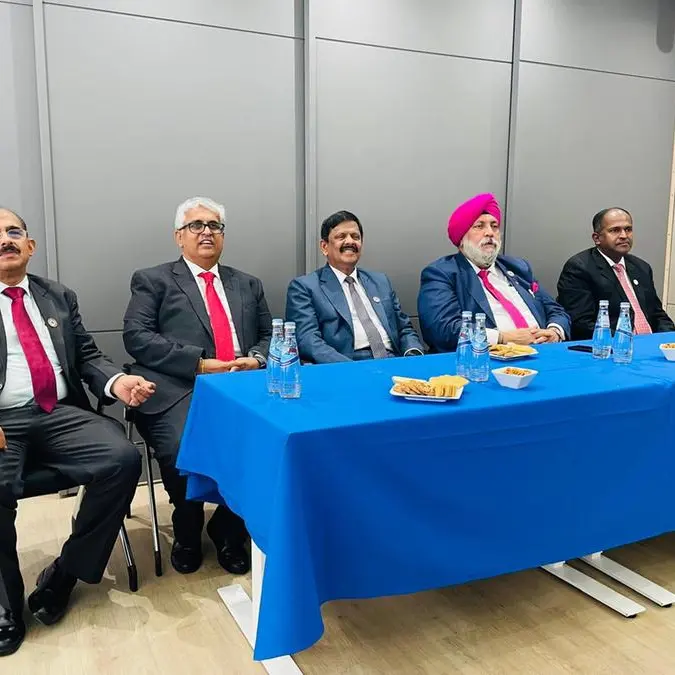 KPMG in Qatar welcomes ICAI Leadership