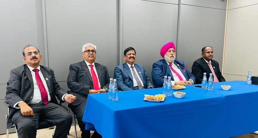 KPMG in Qatar welcomes ICAI Leadership