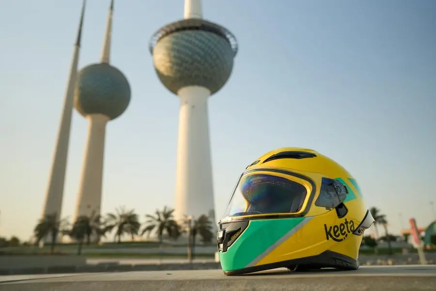 Kuwait Welcomes Chinese Tech Giant Meituan’s Delivery Arm Keeta