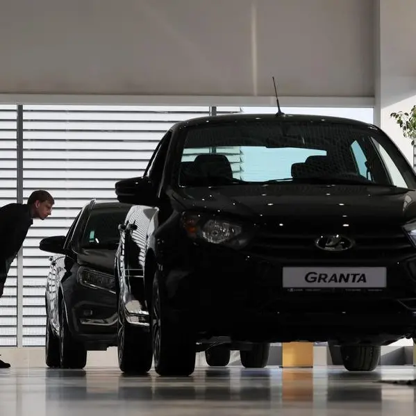 Russia's new car sales decline slows in July, Autostat says