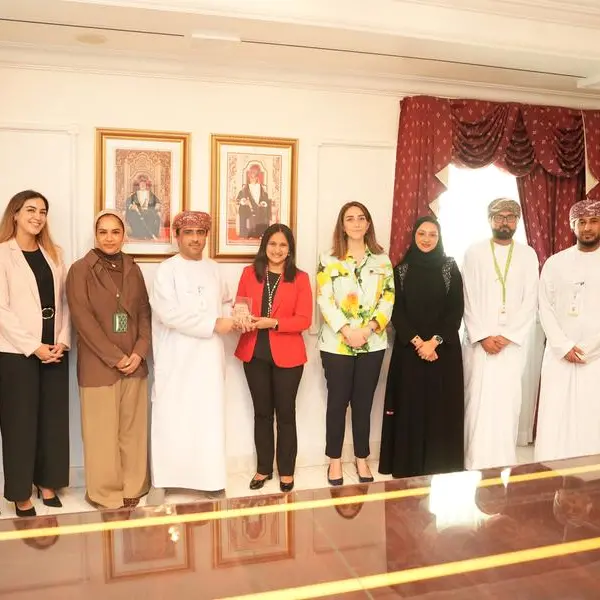 BankDhofar receives Citibank’s 2025 ‘Straight-Through-Processing’ Excellence Award for USD payments