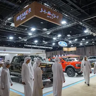 معرض العين الدولي للصيد والفروسية 2025 يعلن بريمير موتورز راعياً رسمياً للسيارات