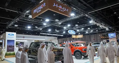 معرض العين الدولي للصيد والفروسية 2025 يعلن بريمير موتورز راعياً رسمياً للسيارات