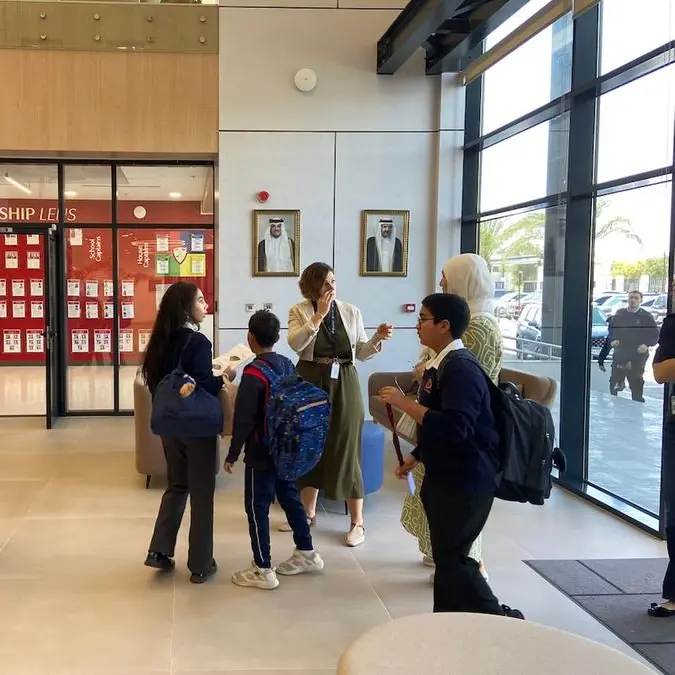 King’s College Doha welcomes students back to campus with enhanced wellbeing support and structured return