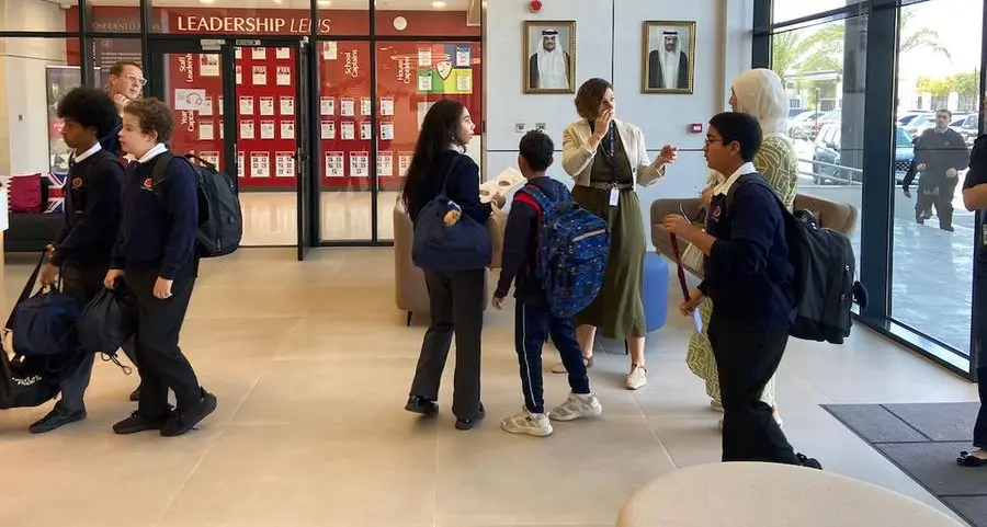 King’s College Doha welcomes students back to campus with enhanced wellbeing support and structured return