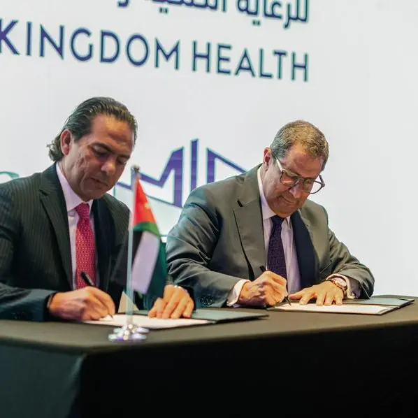 Kingdom Health signals launch of second phase with JOD125mln development agreement