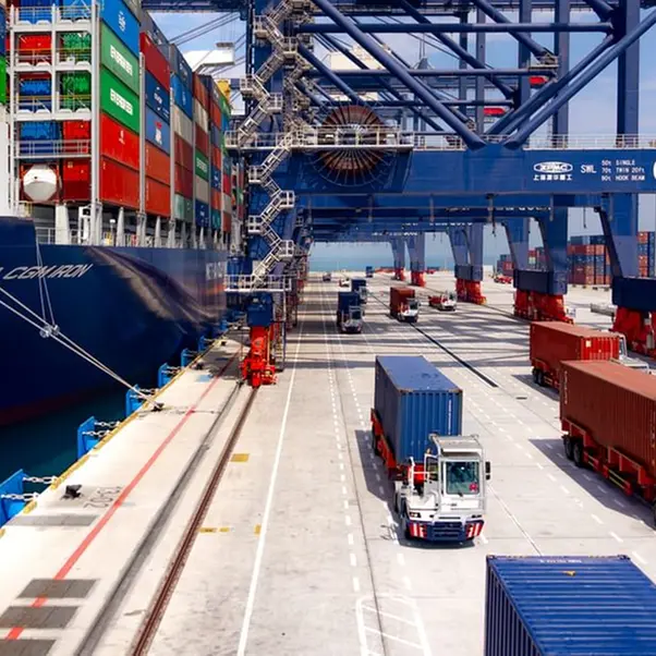 AD Ports Group leverages integrated logistics network to ensure trade resilience, strengthen regional supply chains