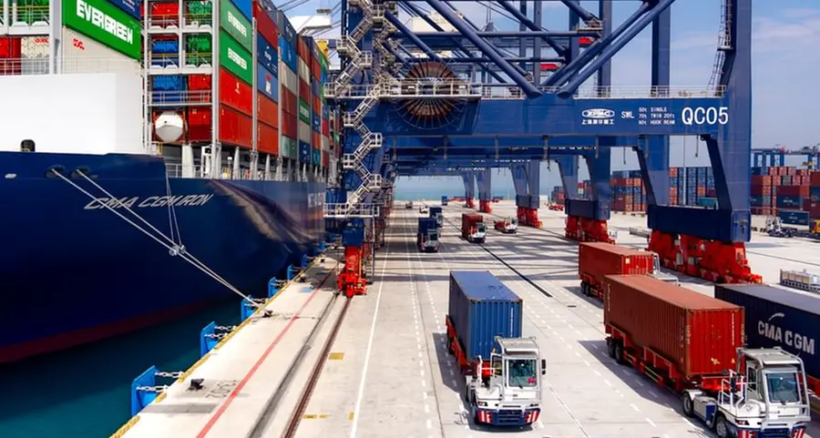 AD Ports Group leverages integrated logistics network to ensure trade resilience, strengthen regional supply chains