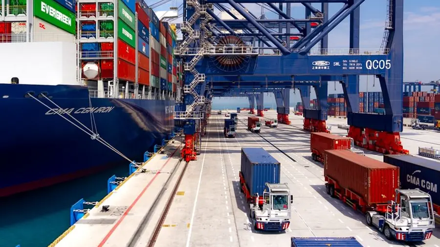 AD Ports builds new rail-linked inland logistics network in the UAE