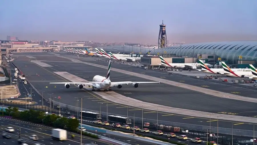 Dubai International welcomes 68.6mln guests in 9 months