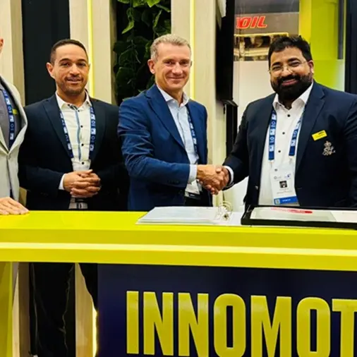 إينوموتيكس ودانفوس توسّعان نطاق تعاونهما لتقديم خدمات مبتكرة للعملاء في منطقة الشرق الأوسط