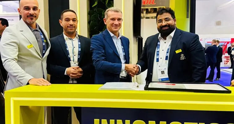 إينوموتيكس ودانفوس توسّعان نطاق تعاونهما لتقديم خدمات مبتكرة للعملاء في منطقة الشرق الأوسط