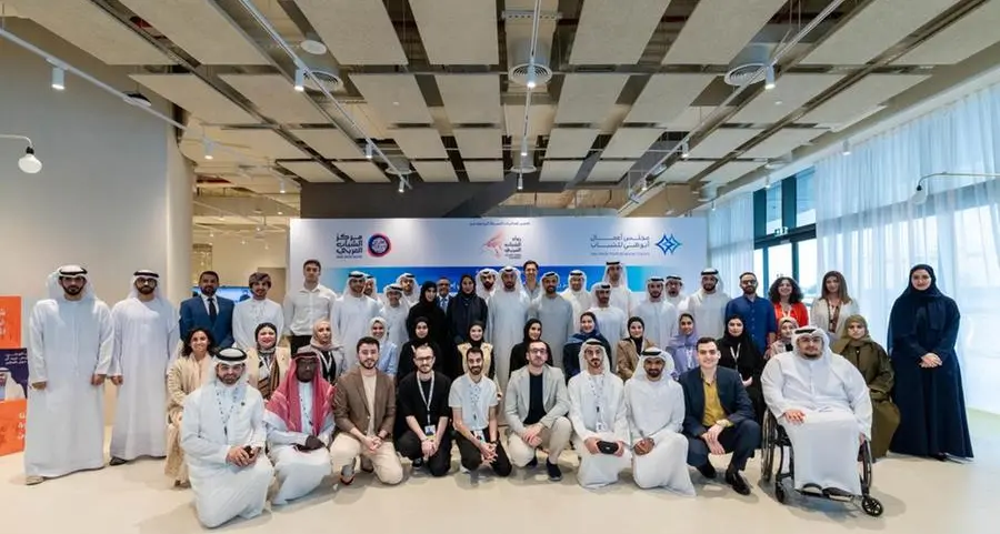 مجلس أعمال أبوظبي للشباب يطلق \"باقة منارة الرواد\" لتكريم 40 شاباً وشابة في النسخة الرابعة من مبادرة رواد الشباب العربي