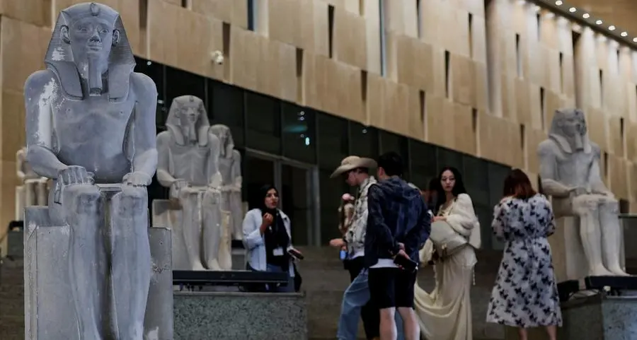 Egypt targets 30mln annual tourists following record 19mln arrivals