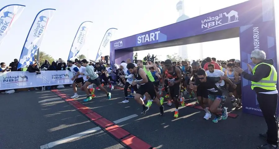 NBK hosts 30th Annual Run