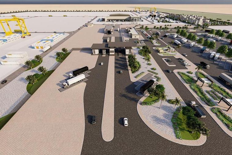 Oman's OPAZ inks key pacts to kickstart EZAD
