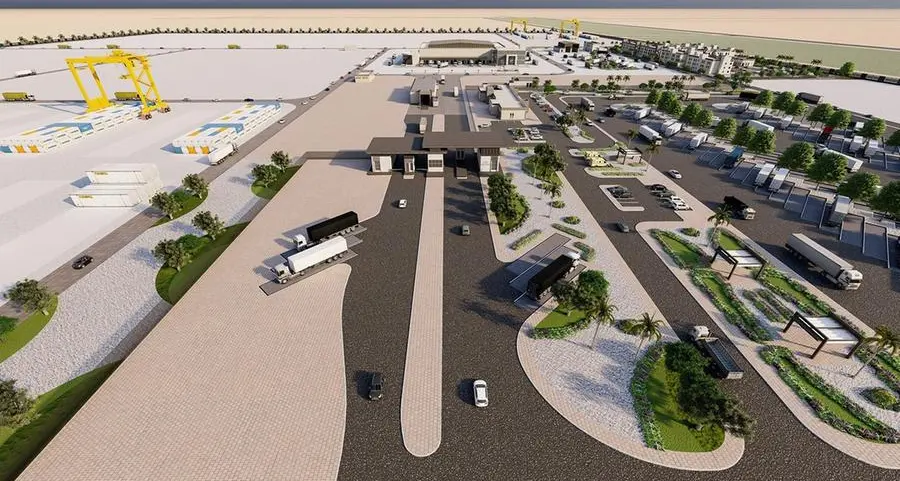 Pacts inked for infrastructure projects at Oman's EZAD