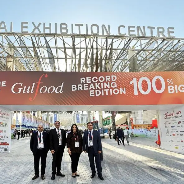 شركة الأهرام للمشروبات تدفع باستراتيجيتها للتصدير العالمي عبر مشاركتها في معرض \"جلفود - Gulfood 2026\"