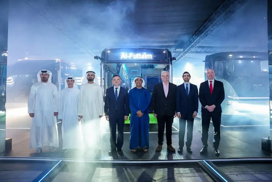 Al-Futtaim Industrial Equipment has officially launched a bold new chapter in sustainable transport, partnering with BYD, the world\\u2019s leading electric mobility company. Image Courtesy: Al-Futtaim Automotive
