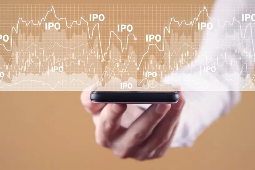 Initial Public Offering. IPO. Financial trade. Investment. Image used for illustrative purpose. Getty Images