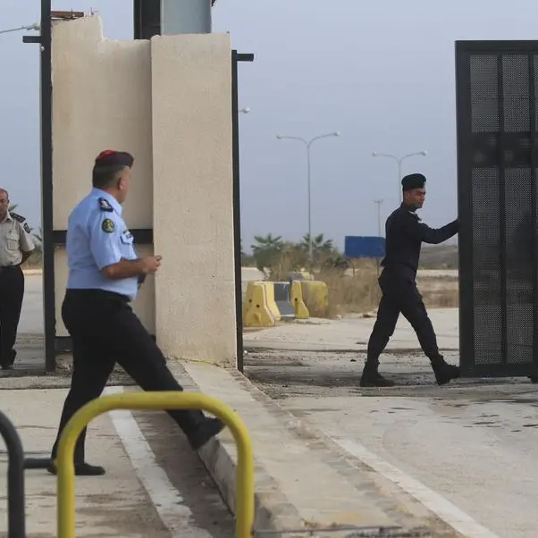 Jordan reopens Jaber border crossing with Syria for truck movement