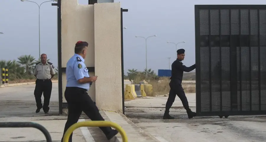 Jordan reopens Jaber border crossing with Syria for truck movement