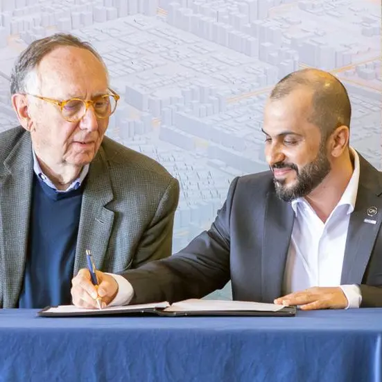 Space42, Microsoft, and Esri sign memorandum of understanding to enhance mapping capabilities across Africa