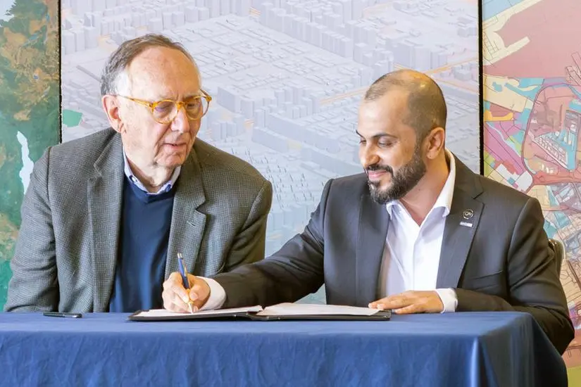 Space42, Microsoft, and Esri sign memorandum of understanding to enhance mapping capabilities across Africa