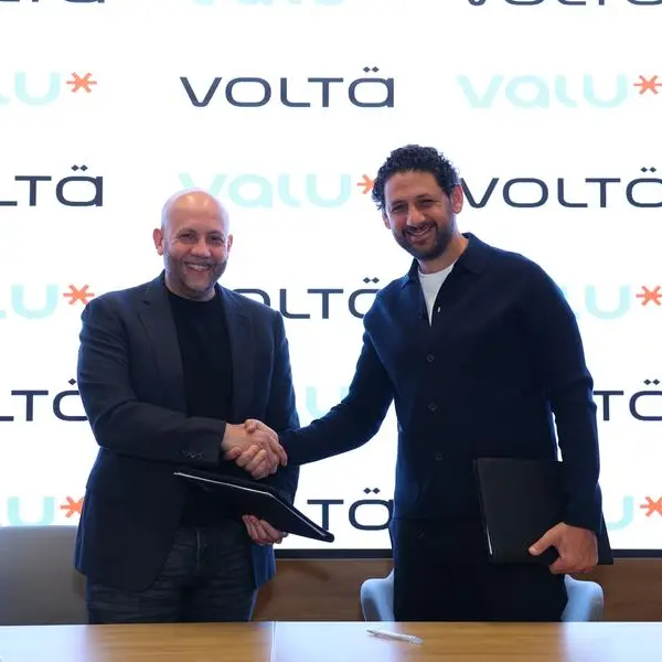 Valu partners with Voltة to make locally manufactured green neighborhood EVs accessible in Egypt