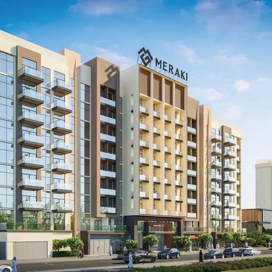 Meraki starts handover of landmark residential handover in Dubailand