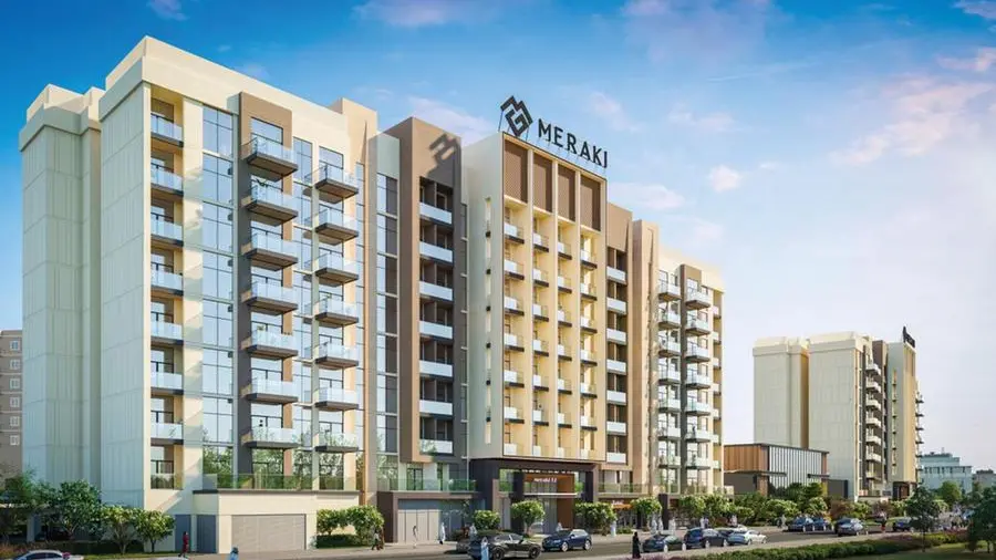 Meraki starts handover of landmark residential handover in Dubailand