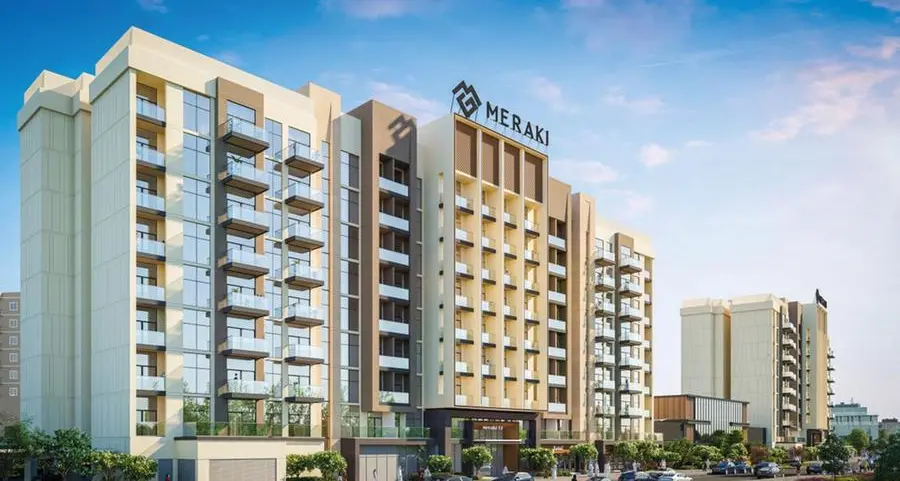 Meraki starts handover of landmark residential project in Dubailand