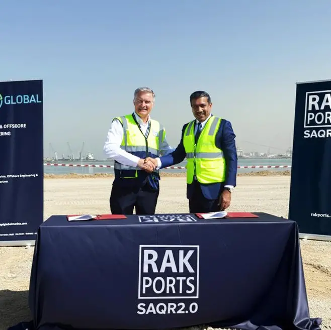 RAK Ports secures landmark investment from APT Global