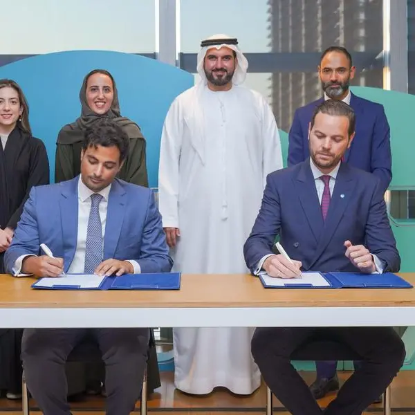 مبادرة ADIB Ventures من “مصرف أبوظبي الإسلامي\" تبرم شراكة مع \"لين تكنولوجيز\"