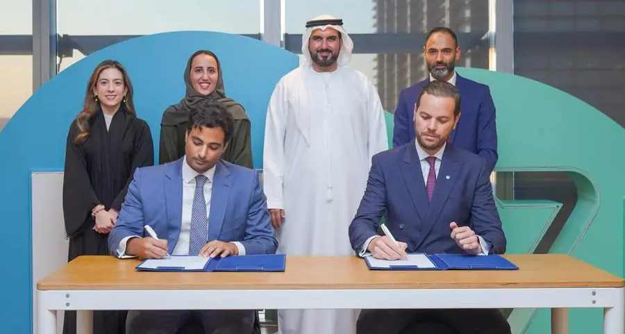 مبادرة ADIB Ventures من “مصرف أبوظبي الإسلامي\" تبرم شراكة مع \"لين تكنولوجيز\"
